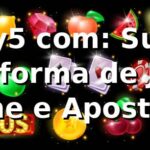 yy5 com: Sua Plataforma de Jogos Online e Apostas no Brasil yy5 com: Sua Plataforma de Jogos Online e Apostas no Brasil